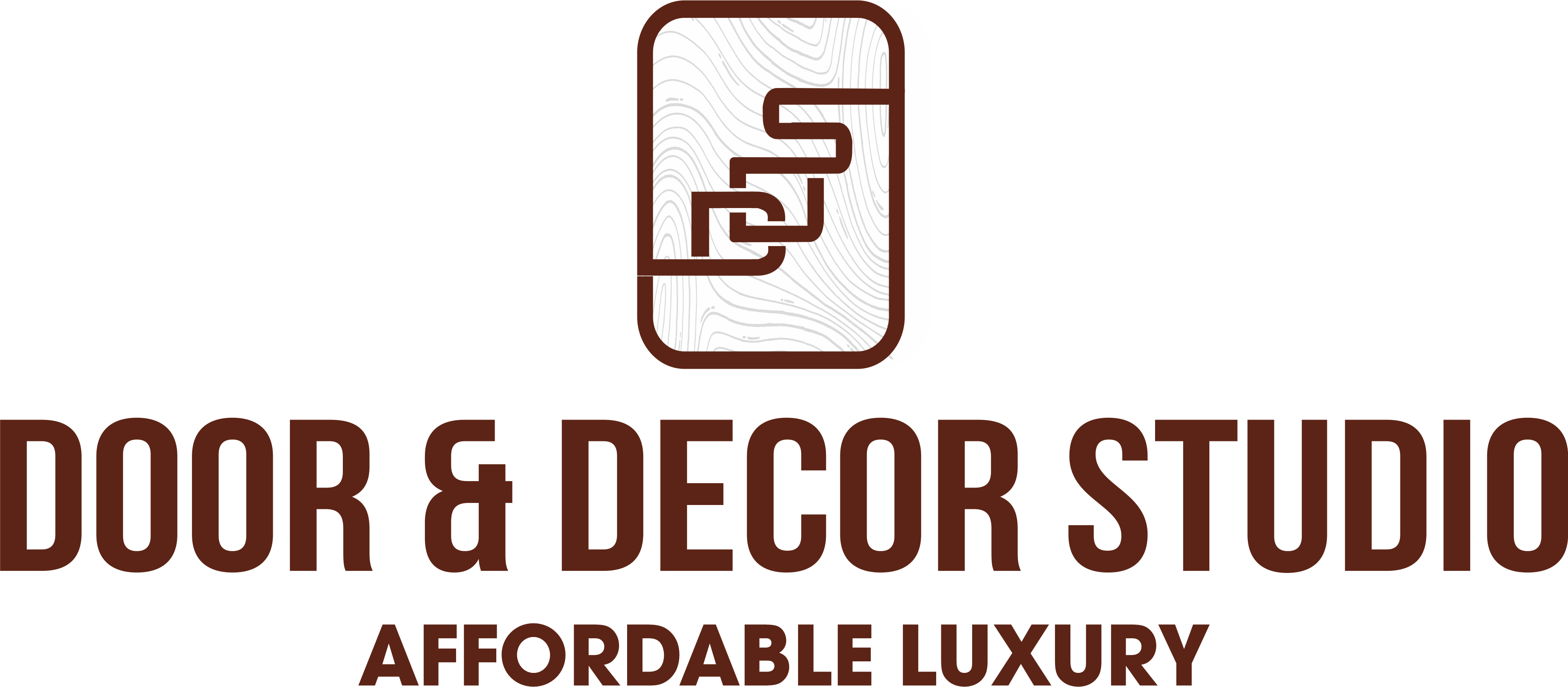 Door & Decor Studio Logo